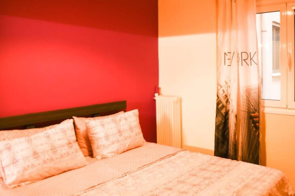 Sweet & Cosy Apt In The Center Of Athens Apartment Bagian luar foto